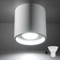 Brilagi -  LED Mennyezeti lámpa FRIDA 1xGU10/7W/230V fehér