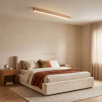 BRILAGI - LED Mennyezeti lámpa GARDALINE LED/108W/230V tölgy