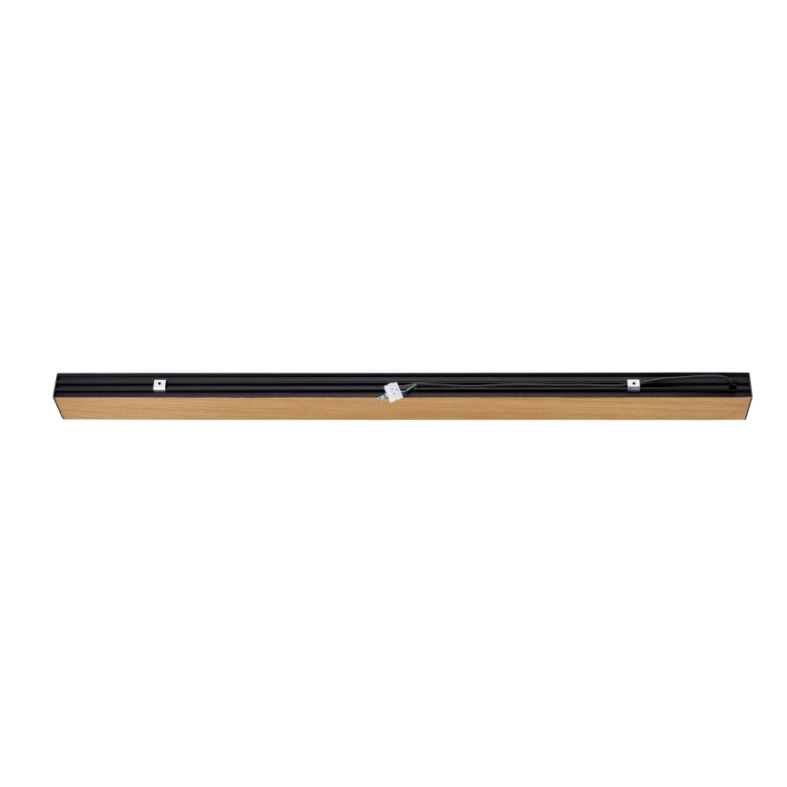 BRILAGI - LED Mennyezeti lámpa GARDALINE LED/108W/230V tölgy