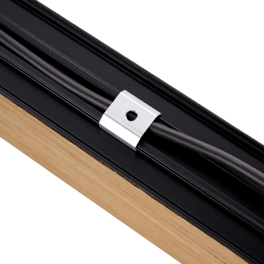 BRILAGI - LED Mennyezeti lámpa GARDALINE LED/108W/230V tölgy