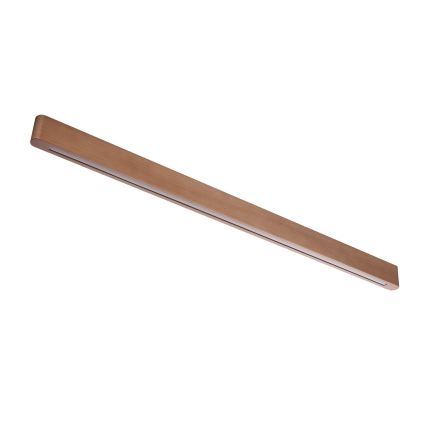 BRILAGI - LED mennyezeti lámpa GARDALINE LED/90W/230V tölgy