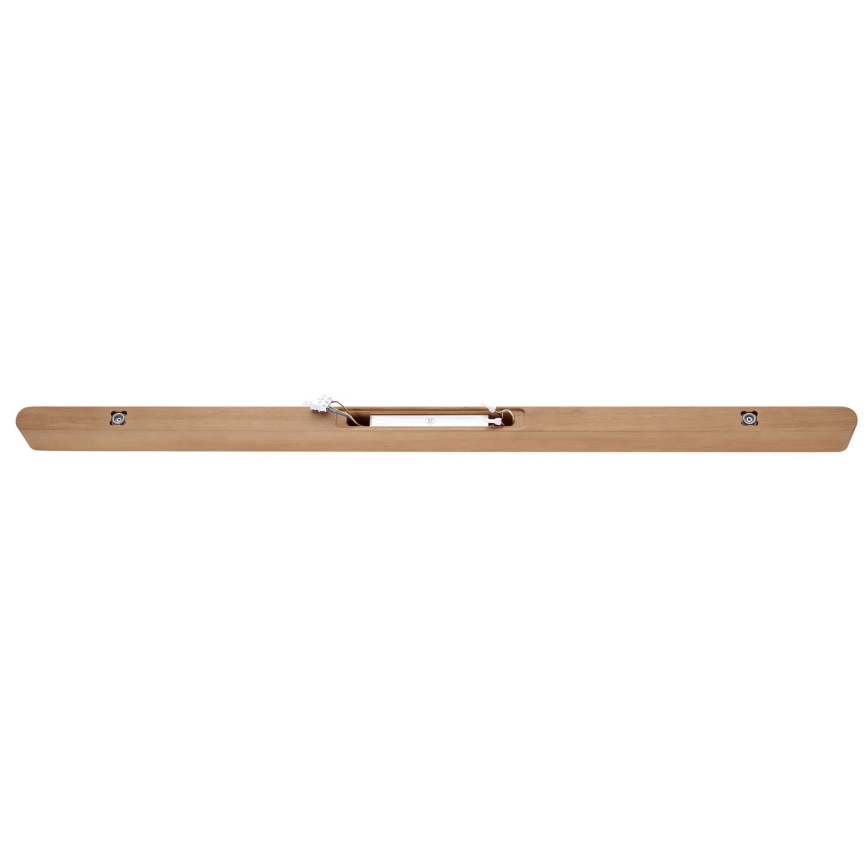 BRILAGI - LED mennyezeti lámpa GARDALINE LED/90W/230V tölgy