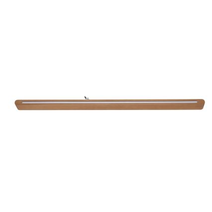 BRILAGI - LED mennyezeti lámpa GARDALINE LED/90W/230V tölgy