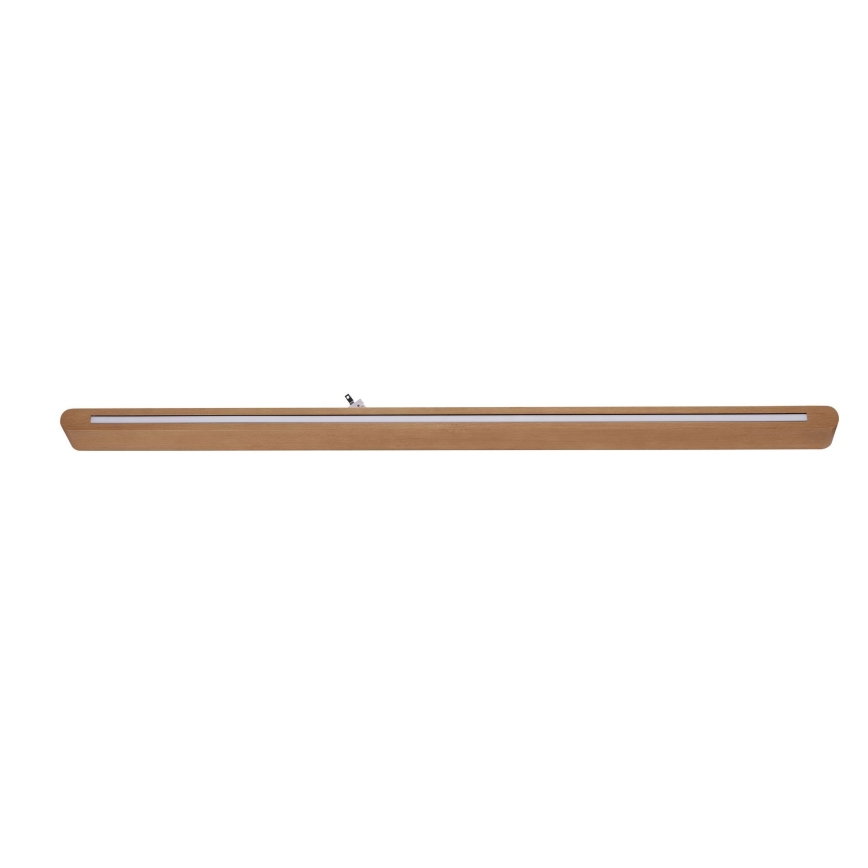 BRILAGI - LED mennyezeti lámpa GARDALINE LED/90W/230V tölgy