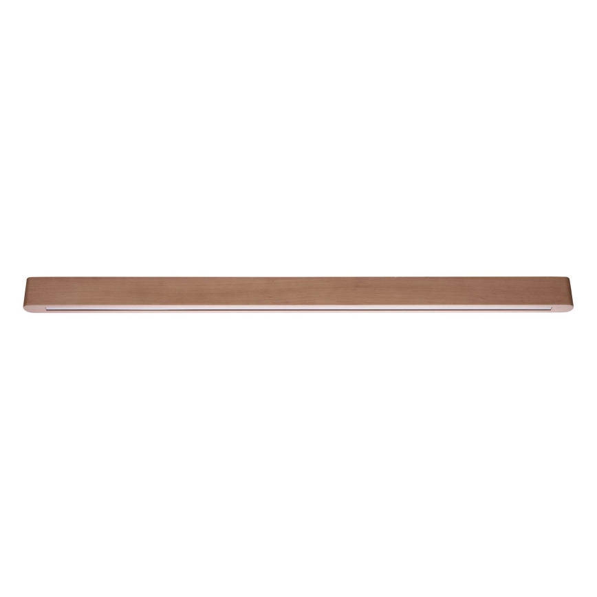 BRILAGI - LED mennyezeti lámpa GARDALINE LED/90W/230V tölgy