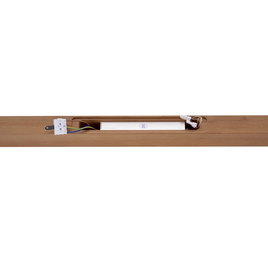 BRILAGI - LED mennyezeti lámpa GARDALINE LED/90W/230V tölgy