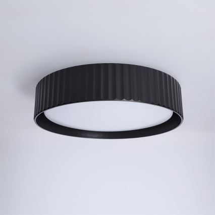 Brilagi - LED mennyezeti lámpa LUCIA LED/24W/230V átm. 31 cm fekete