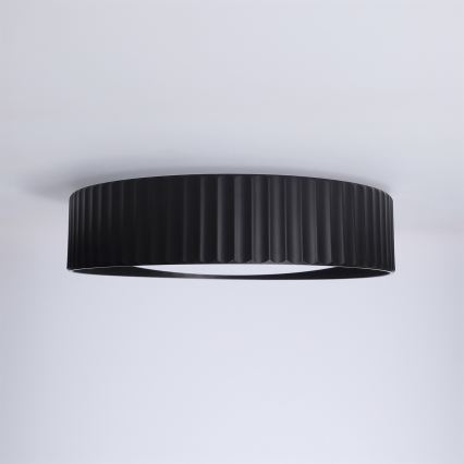 Brilagi - LED mennyezeti lámpa LUCIA LED/24W/230V átm. 31 cm fekete