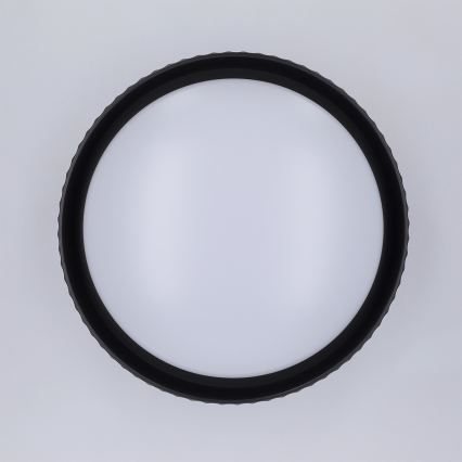 Brilagi - LED mennyezeti lámpa LUCIA LED/24W/230V átm. 31 cm fekete