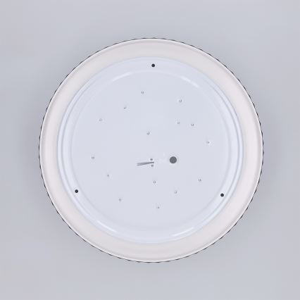 Brilagi - LED mennyezeti lámpa LUCIA LED/24W/230V átm. 31 cm fekete