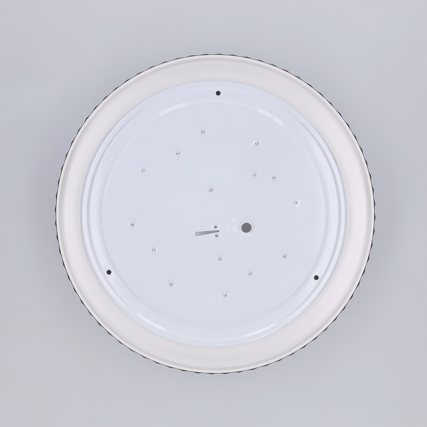 Brilagi - LED mennyezeti lámpa LUCIA LED/24W/230V átm. 31 cm fekete