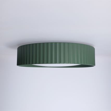 Brilagi - LED mennyezeti lámpa LUCIA LED/24W/230V átm. 31 cm zöld