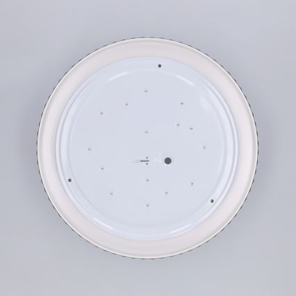 Brilagi - LED mennyezeti lámpa LUCIA LED/24W/230V átm. 31 cm zöld