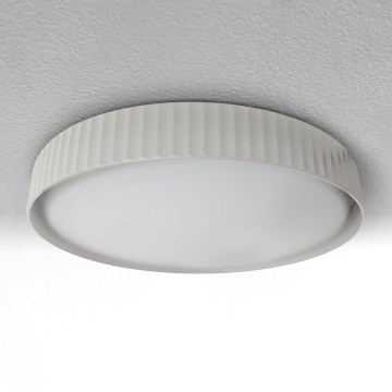 Brilagi - LED mennyezeti lámpa LUCIA LED/24W/230V, átmérő 31 cm, fehér