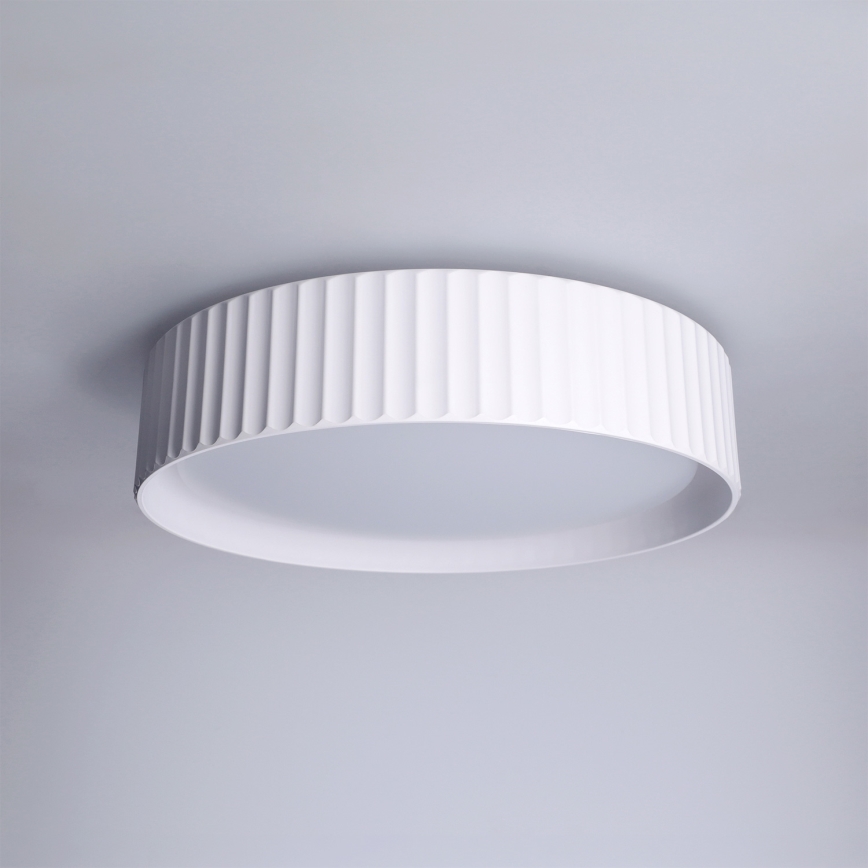 Brilagi - LED mennyezeti lámpa LUCIA LED/24W/230V, átmérő 31 cm, fehér