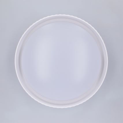 Brilagi - LED mennyezeti lámpa LUCIA LED/24W/230V, átmérő 31 cm, fehér