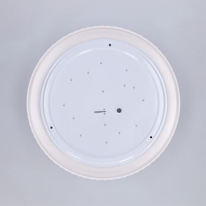Brilagi - LED mennyezeti lámpa LUCIA LED/24W/230V, átmérő 31 cm, fehér