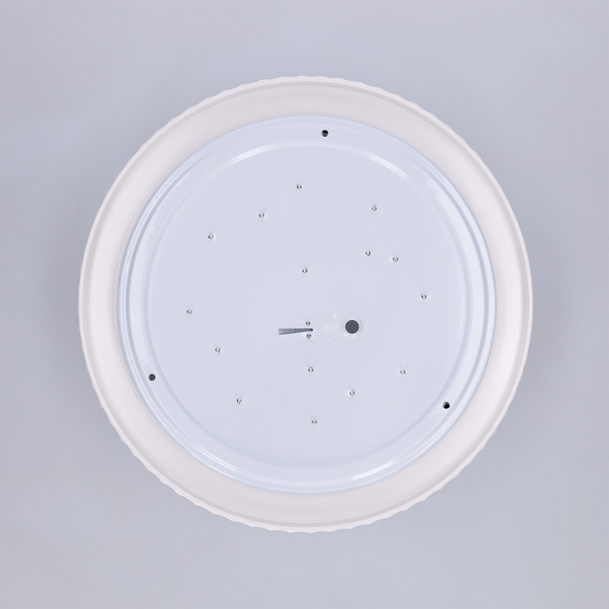 Brilagi - LED mennyezeti lámpa LUCIA LED/24W/230V, átmérő 31 cm, fehér