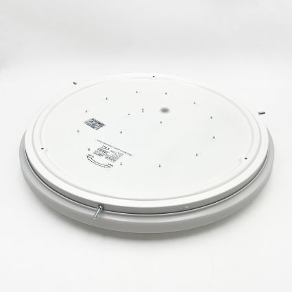 Brilagi - LED mennyezeti lámpa MANAROLA PLAIN LED/36W/230V 3000K átm. 48 cm tölgy