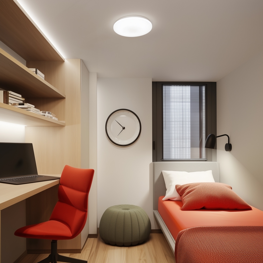 Brilagi - LED mennyezeti lámpa MILKY WAY LED/24W/230V 3000K átm. 38 cm