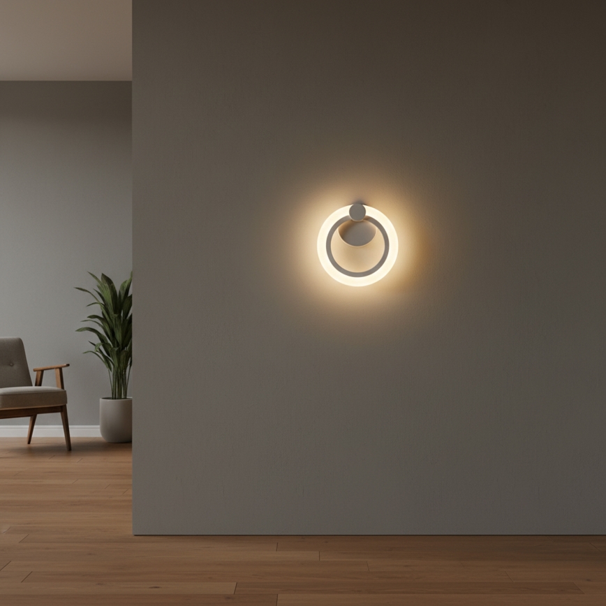 Brilagi - LED mennyezeti lámpa MODERN MINI LED/16W/230V 3000/4000/6000K