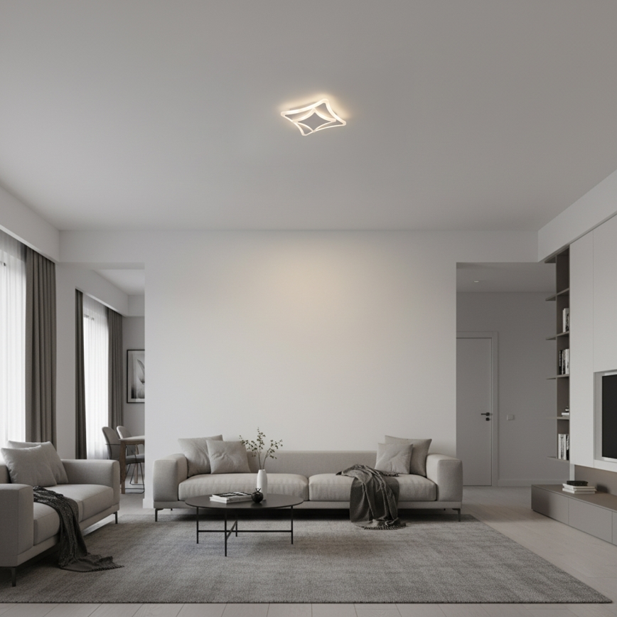 Brilagi - LED mennyezeti lámpa MODERN MINI LED/24W/230V 3000/4000/6000K