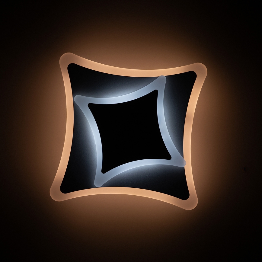 Brilagi - LED mennyezeti lámpa MODERN MINI LED/24W/230V 3000/4000/6000K