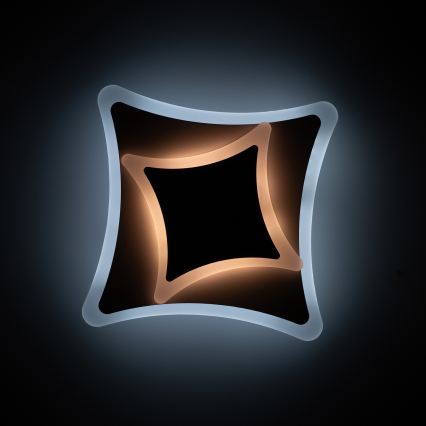 Brilagi - LED mennyezeti lámpa MODERN MINI LED/24W/230V 3000/4000/6000K