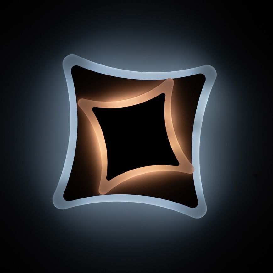 Brilagi - LED mennyezeti lámpa MODERN MINI LED/24W/230V 3000/4000/6000K