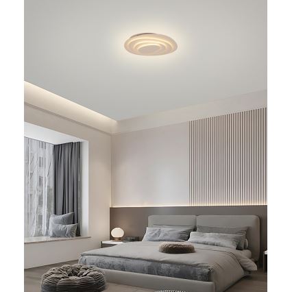 Brilagi - LED dimmelhető mennyezeti lámpa MODERN MINI LED/48W/230V 3000/4000/6000K 41x34,3 cm + távirányító