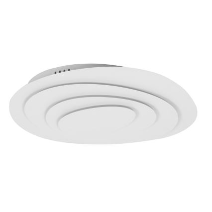 Brilagi - LED Fényerőszabályozható mennyezeti lámpa MODERN MINI LED/48W/230V 3000-6000K 41x34,3 cm + távirányító