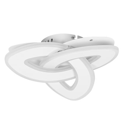 Brilagi - LED dimmelhető mennyezeti lámpa MODERN MINI LED/49W/230V 3000/4000/6000K 30x30 cm + távirányító