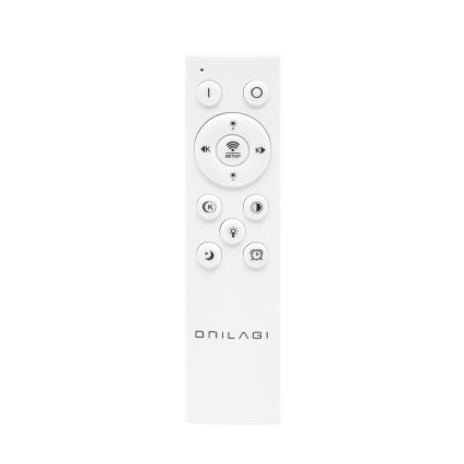 Brilagi - LED dimmelhető mennyezeti lámpatest MODERN MINI LED/49W/230V 3000-6000K 30x30 cm + távirányító