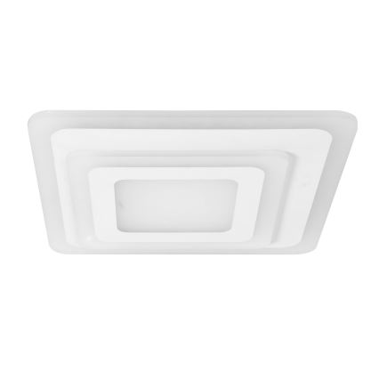 BRILAGI - LED Fényerőszabályozható mennyezeti lámpa MODERN MINI LED/65W/230V 3000-6000K 37x37 cm + távirányító