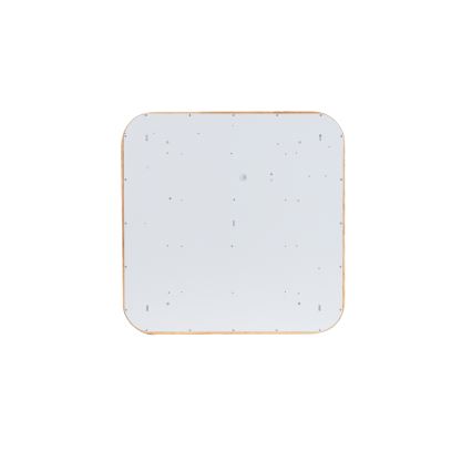 Brilagi - LED mennyezeti lámpa MOLINA SQUARE LED/32W/230V 3000/4000/6000K tölgy 30x30 cm