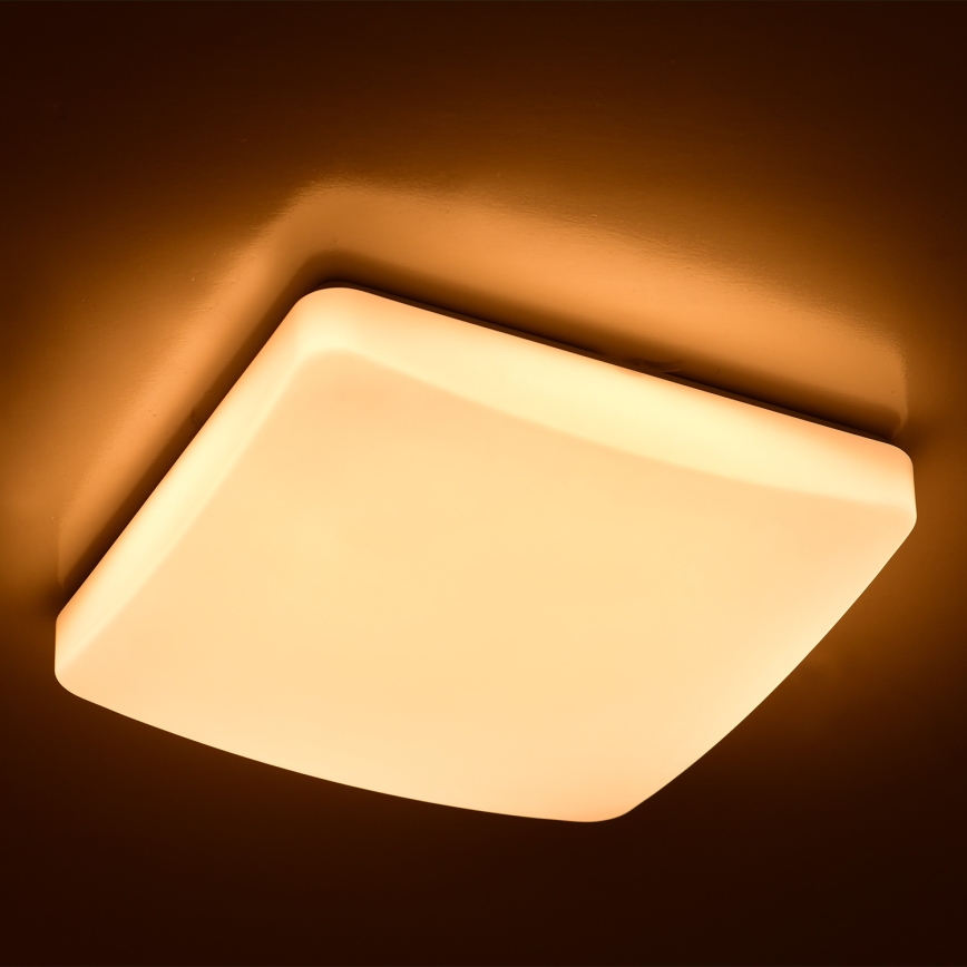 Brilagi - LED mennyezeti lámpa OPAL LED/24W/230V 37,5x37,5 cm