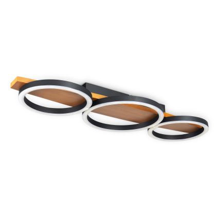 BRILAGI - LED mennyezeti lámpa PLANK LED/28W/230V 4000K 25x70 cm fa