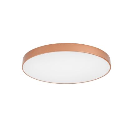 Brilagi - POOL LED mennyezeti lámpatest, 100 W, 230 V, 3000/4000/6000 K, átmérő 80 cm, bronz