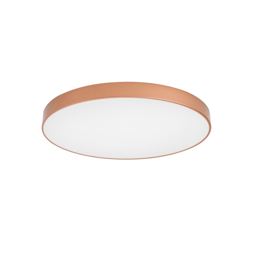Brilagi - POOL LED mennyezeti lámpatest, 100 W, 230 V, 3000/4000/6000 K, átmérő 80 cm, bronz