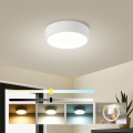 Brilagi - LED mennyezeti lámpa POOL LED/18W/230V 3000/4000/6000K átm. 20 cm fehér