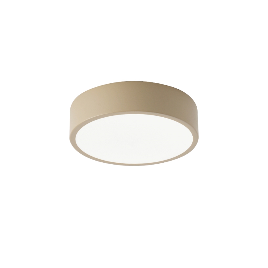 Brilagi - LED mennyezeti lámpatest POOL LED/18W/230V 3000/4500/6000K átm. 20 cm bézs