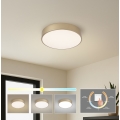 Brilagi - LED mennyezeti lámpa POOL LED/36W/230V 3000/4000/6000K átm. 30 cm arany