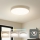 Brilagi - LED mennyezeti lámpa POOL LED/36W/230V 3000/4000/6000K átm. 30 cm bézs