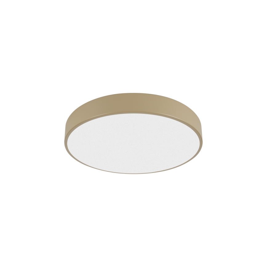 Brilagi - LED mennyezeti lámpatest POOL LED/36W/230V 3000/4000/6000K átm. 30 cm bézs