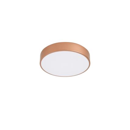 Brilagi - POOL LED mennyezeti lámpa 36W/230V 3000/4000/6000K, átmérő 30 cm, bronz