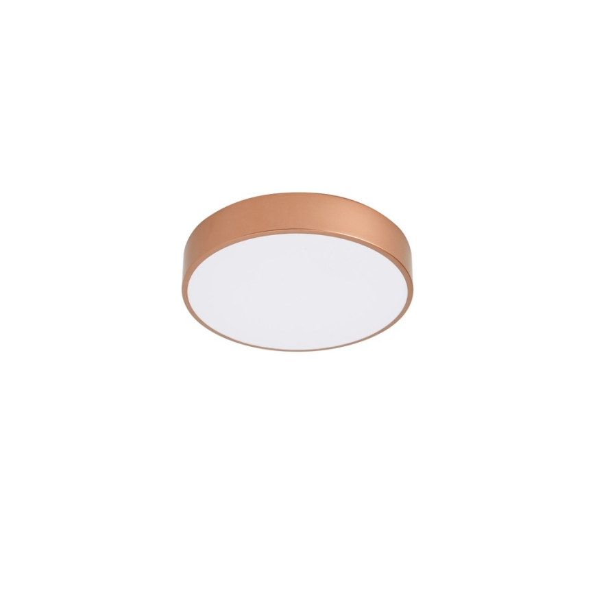 Brilagi - POOL LED mennyezeti lámpa 36W/230V 3000/4000/6000K, átmérő 30 cm, bronz