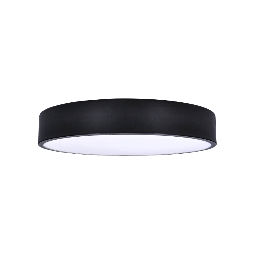 Brilagi - LED mennyezeti lámpa POOL LED/36W/230V 3000/4500/6000K Ø 30 cm fekete