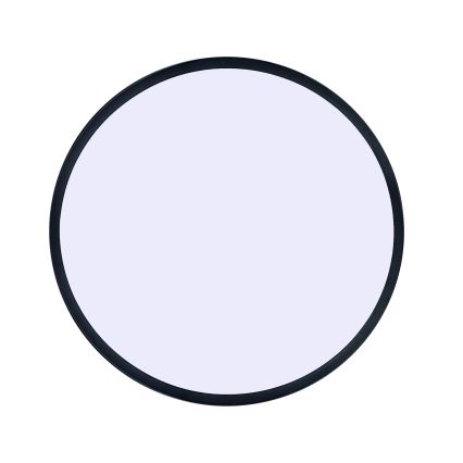 Brilagi - LED mennyezeti lámpa POOL LED/36W/230V 3000/4500/6000K Ø 30 cm fekete