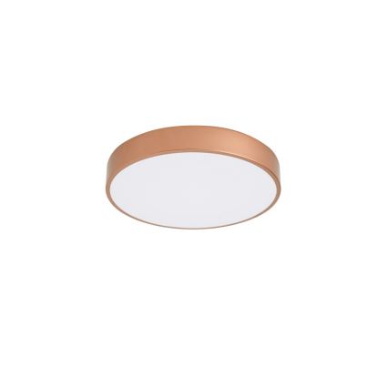 Brilagi - POOL LED mennyezeti lámpatest, 48 W / 230 V, 3000/4000/6000 K, Ø 40 cm, bronzszínű