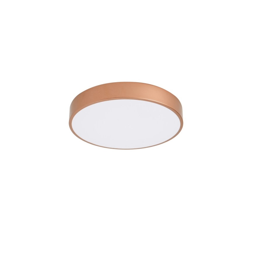 Brilagi - POOL LED mennyezeti lámpatest, 48 W / 230 V, 3000/4000/6000 K, Ø 40 cm, bronzszínű